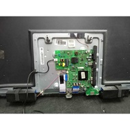 (1376) Hisense 43A6000F Mainboard, LVDS, Sensor. Used TV Spare Part LCD/LED