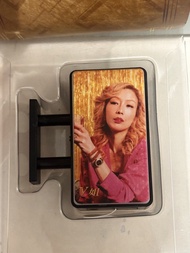 夜王 燈箱 鄭秀文sammi 換何啟華Dee