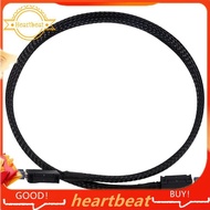 [Hot-Sale] PCIE 4.0 X4 GEN4 SAS4 Oculink Cable SFF-8611 Braided Soft Extender Cable GPU SSD OCuLink 