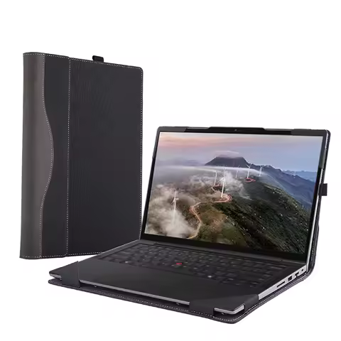 Case for Lenovo ThinkPad X13 Gen 6 & X13s Gen 1 Chromebook Laptop Sleeve Notebook Protective Cover B