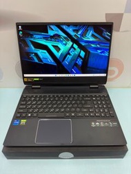 【艾爾巴二手】ACER PH315-55 i7/32G/RTX3070Ti 15.6#二手筆電#保固中#漢口店E3400