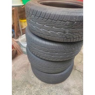 TOYO Tires Proxes ST II - 255/60 R18 112V (Used/Second Hand from Nissan Navarra)