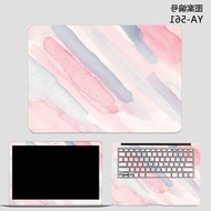 Notebook Colorful Stickers Samsung 370R5V 470R5E 455r4j Shell Stickers 47cm Computer Film Adapt