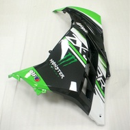 For Kawasaki NINJA 300 250 ninja250 ninja300 ABS side fairing, all large bicycle parts, side fairing