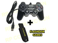 Game untuk TV-Android G00GLE TV dan TV TVBOX Android Joystick Gamepad