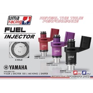Y15 Y15ZR V1 160CC 240CC 320CC UMA RACING INJECTOR NEW