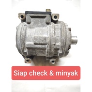 Denso type 10PA15C 10PA17C 10PA15CL used compressor body pump 15A 17A 15C 17C