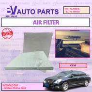 💫MALAYSIA RAEDY STOCK💫NISSAN TEANA 2009CABIN AIR FILTER AIR CONDITIONER FILTER PENAPIS UDARA 27277-4