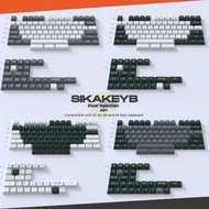 Sikakeyb Doubleshot PBT Spherical Keycaps