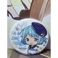 Shino Hajime Ensemble Stars Can Badge