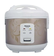 คละลาย​ หม้อหุงข้าว Panasonic 1.0 ลิตร อุ่นทิพย์ รุ่น SR-JN105 หุงปกติ, JQ105 หุงด่วน