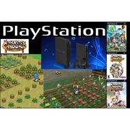🎮 PS2 DISC READY - Harvest Moon - A Wonderful Life / Save The Homeland/ Innocent Life: A Futuristic 