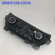 New 97250-C9210 air conditioning control switch panel suitable for Hyundai IX25 2014-2017 OEM 97250-