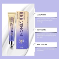 Bee Venom Eye Cream Brightening Moisturizing Eye Cream Care 20g Eye B2