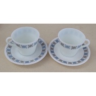 Pyrex Chelsea Vintage Edition - 2 pasang