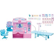 Takara Tomy Licca Set - 診所套裝 | Takara Tomy Licca Set - Talking Licca Clinic #DL227151