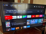 Sony 43吋 超高清智能電視