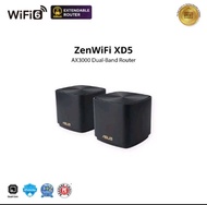 ASUS ZenWiFi XD5 whole hame mesh system router AX3000 1 pack