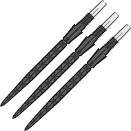 Target Darts Swiss Point Storm Dart Points (3 Pack Set of Tips) Smooth/Nano/Diamond – Change Dart Po