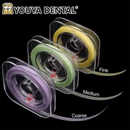 Dental Polishing Strip Roll Resin Tooth Grinding Sanding 4mm*6m