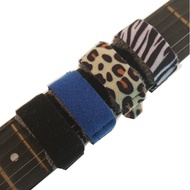 Acoustic Electric Guitar Bass Fretboard Muting Fret Mute Dampeners String Wraps