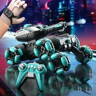 Children's RC 6WD Off-Road Stunt Car, Transforming Drift Toy Vehicle  Kereta Stunt RC 6WD Off-Road K