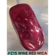 AIKKA SUPREME PEARLIZED PZ15 WINE RED MICA