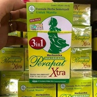 Jamu Perapat XTRA 3IN1 [ Lulus KKM ]
