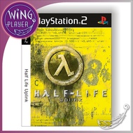 PS2 Game - Half-Life Uplink