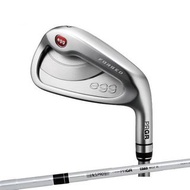 Progear PRGR NEW egg FORGED鐵桿單品#5、#6、AW、AS、SW原裝軟鋼桿身2019款日本規格