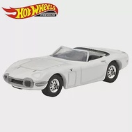 【正版授權】風火輪 PREMIUM 豐田 2000GT Roadster 跑車 Toyota 玩具車 Hot Wheels