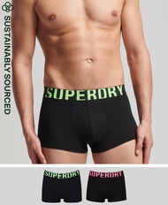 Superdry Trunk Dual Logo Double Pack