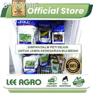 【New stock】﹍LECKAT/GWG (592 906 908 399 9966)JAGUNG MANIS 500G SUGAR RICH/PACIFIC SWEETER/HANNAH F1 