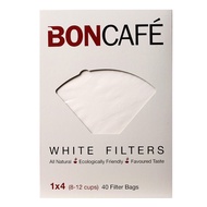 Boncafe White Filters (8-12 Cups)