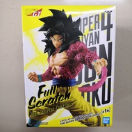Dragonball GT Goku SSJ4 Full Scratch Model