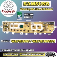 WA70H4000SG / WA70H4000 SAMSUNG PCB WASHING MACHINE PCB BOARD / CONTROL BOARD WA70H4000SW / WA70H400
