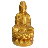 Statue of Goddess Kwan Im/Kuan Im/Dewi Kuan Yin/Guan Yin/Dewi Welas Asih