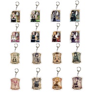 Anime Demon Slayer Demon Slayer Screen Keychain