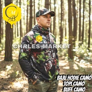 CAMO HOODIE T-SHIRT - LATEST CAMO HODIE - CAMO HOODIE