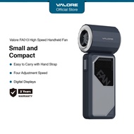 VALORE FA-013 High-Speed Handheld Fan | Adjustable Fan Speed | 11700rpm Hi-Speed Motor