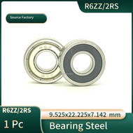 Bearing R6 Bearing R6ZZ Bearing R62RS Bearing  r6-zz r6-2rs r6zz r62rs  High Quality Bearing Steel 9