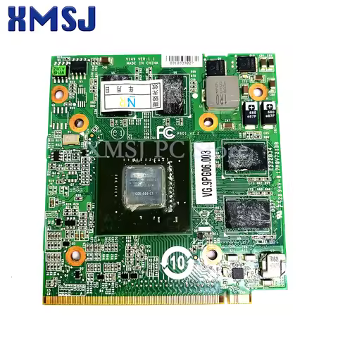 Graphic card For Acer 6530 6930G 8930G Video Card VG.9PG06.003 G96-600-C1 VGA cards