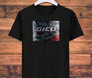 Discount kaos Gico BLack