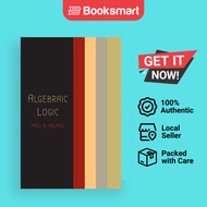 Algebraic Logic - Paperback - English - 9781614276340