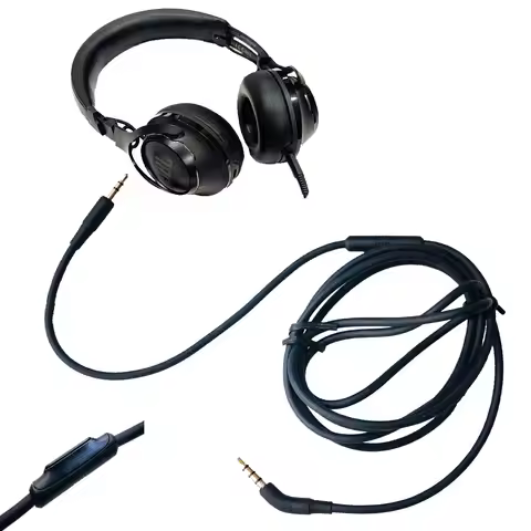 V-MOTA Club 700 BT Audio Cable Compatible with JBL Club 700 BTNC,Club 950 NC,Tune 770NC 600BTNC,2.5m