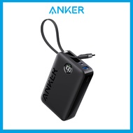 Anker Powerbank Fast Charging Powercore Power Bank Powerbank 20000mAh 22.5W Portable Charger With USB C Cable (A1647)