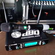 Wireless Microphone 2Channel DBQ U350 Pro