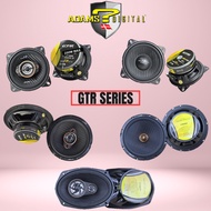 ADAMS DIGITAL GTR SERIES GCX GSK 442 440 622 660 669  4" 6.5" 6X9 Inch Inci 2Way 4Way Coaxial Mid Ba
