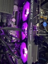 NVIDIA GeForce RTX 3080顯示卡