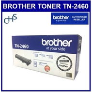 Brother Toner TN-2460 For DCP-L2535DW / DCP-2550DW / Hl-2375DW / MFC-L2715DW / MFC-L2750DW